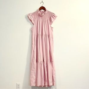 Sea New York Ruffle Maxi Dress